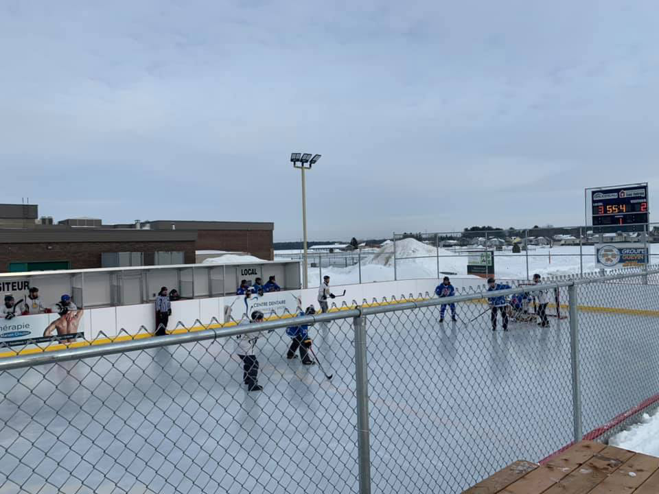 patinoire